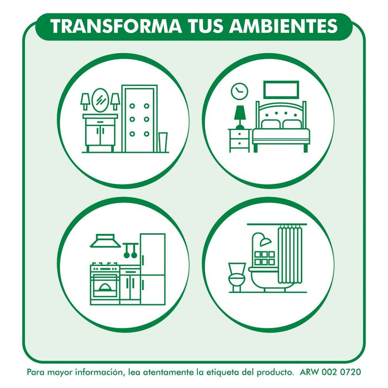 Desodorante Ambiental Eléctrico Berries 3 Un ASEO Y LIMPIEZA AIRWICK 