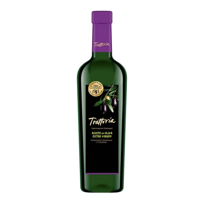 Aceite Oliva Extra Virgen 500 Cc ALIMENTOS TRATTORIA 