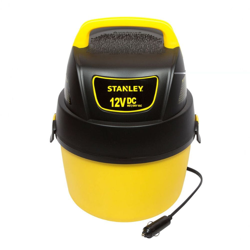 Aspiradora Seco Mojado Automóvil 3.78 Lt HOGAR STANLEY 