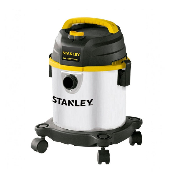 Aspiradora Seco Mojado Acero Inox 11.5 Lt HOGAR STANLEY 