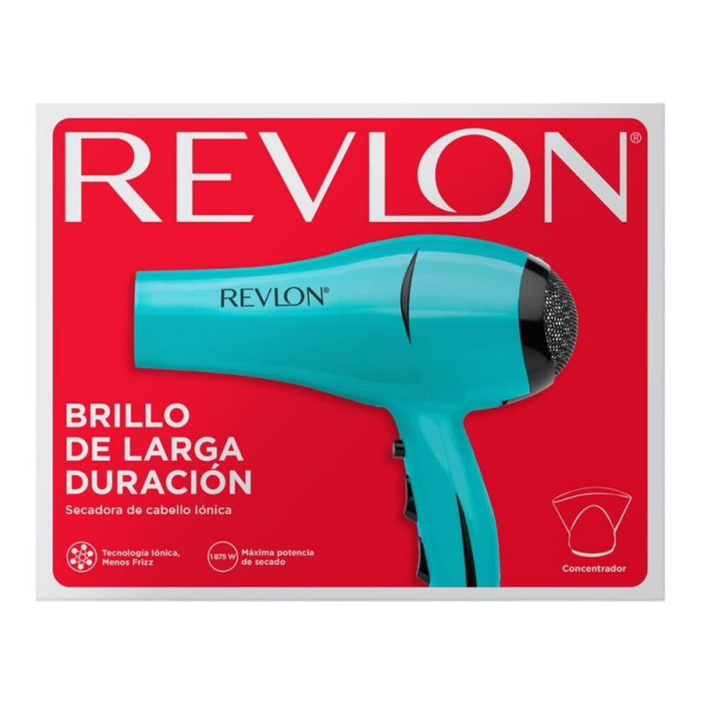 Secador Pelo Ionica Last Brilliance HOGAR REVLON 