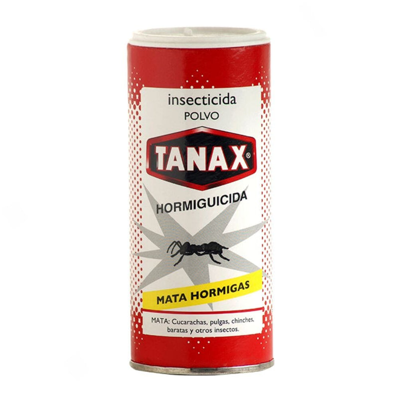 Insecticida Polvo 100 Gms Hormigas ASEO Y LIMPIEZA TANAX 