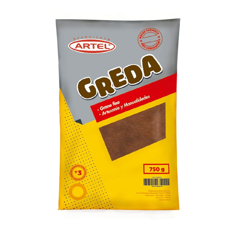 Greda Corriente 750 Gr ARTEL 