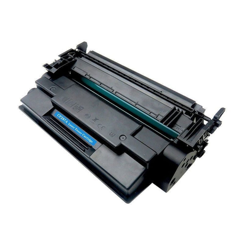 Tóner Cf287A 87A Negro 9000 Paginas TECNOLOGÍA HP 