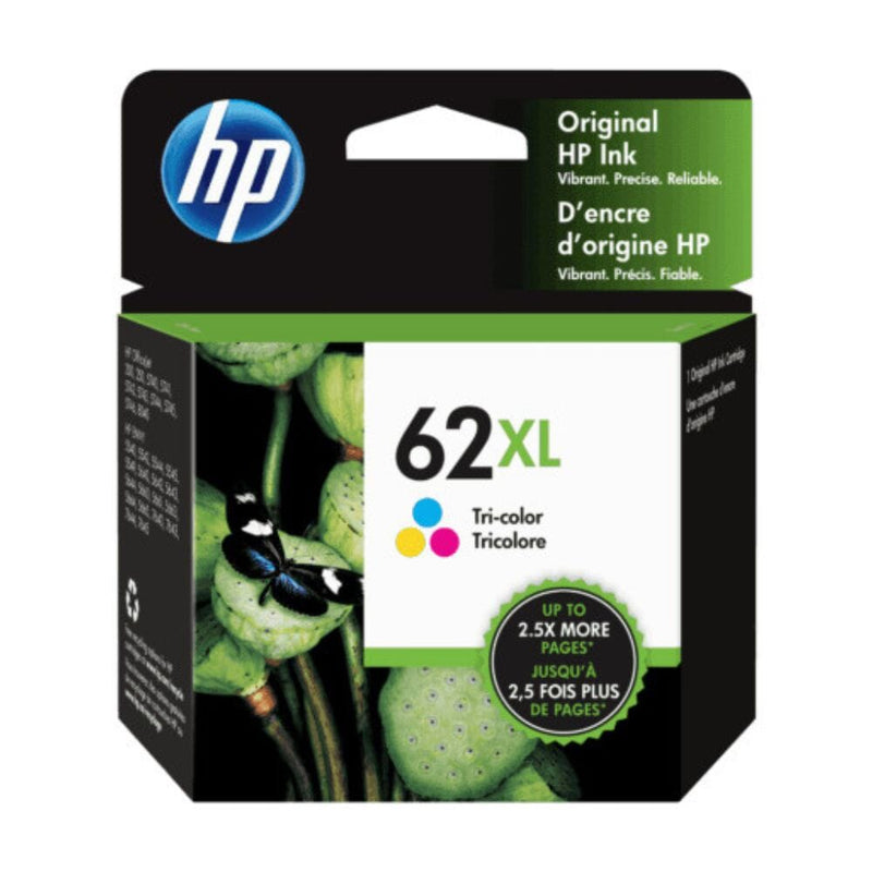 Cartucho Original 62 Xl Color TECNOLOGÍA HP 