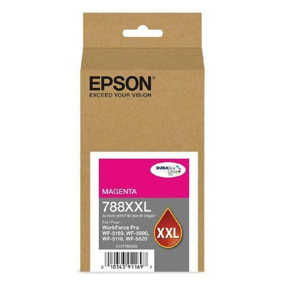 Cartucho T788Xxl320Al Magenta TECNOLOGIA EPSON 