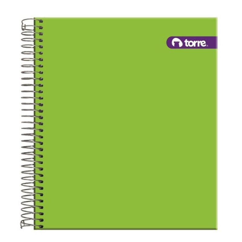 Cuaderno 1/4 Oficio Matemática 7 mm 100 Hojas Limited Pocket OFICINA Y LIBRERIA TORRE 