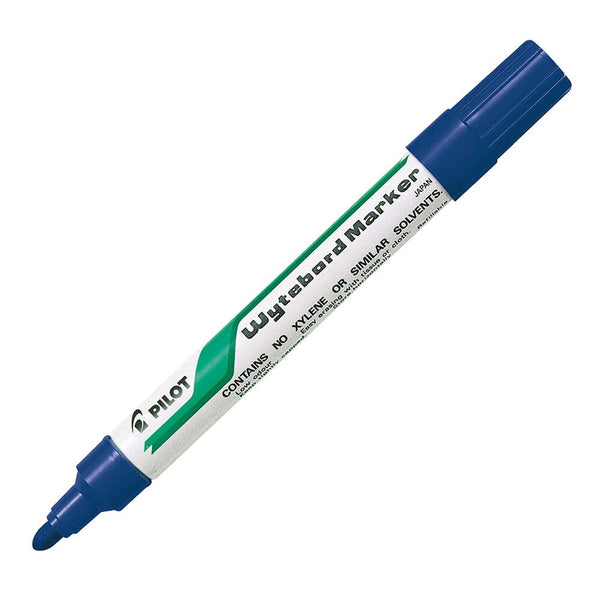 Marcador Pizarra Recargable Punta Redonda Azul Wbma Tm OFICINA Y LIBRERIA PILOT 