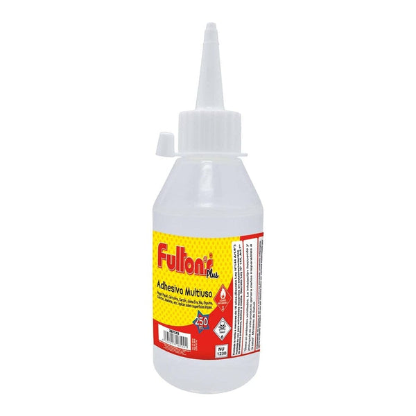 Adhesivo Silicona Líquida 250 Cc OFICINA Y LIBRERIA FULTONS 