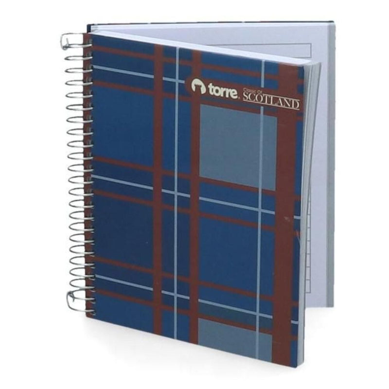 Cuaderno A5 Matematica 7 Mm 100 Hojas Diseño Limited Pocket OFICINA Y LIBRERIA TORRE 