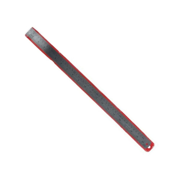 Regla Metal 50 cm OFICINA Y LIBRERIA HAND 
