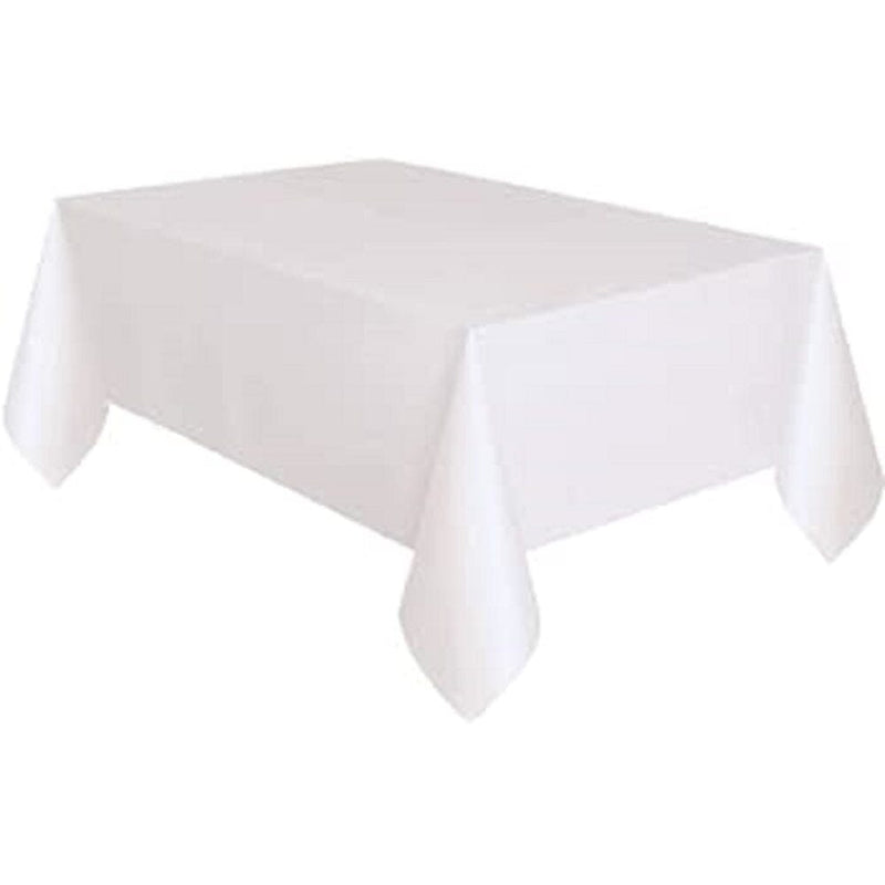 Mantel Blanco 137 X 274 Cm COTILLON BIG PARTY 