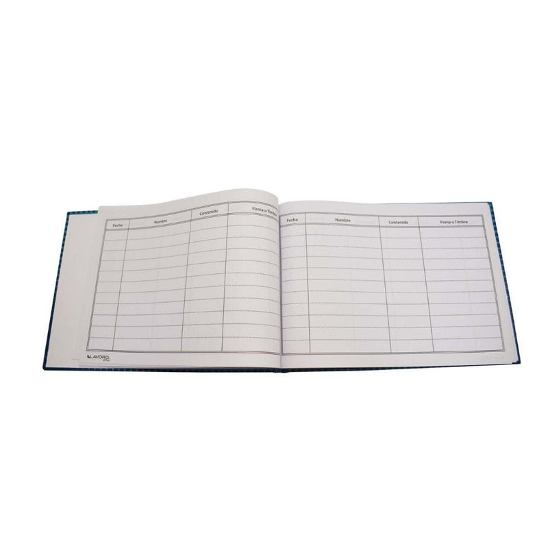 Libreta De Correspondencia 100 Hojas OFICINA Y LIBRERIA LAVORO 