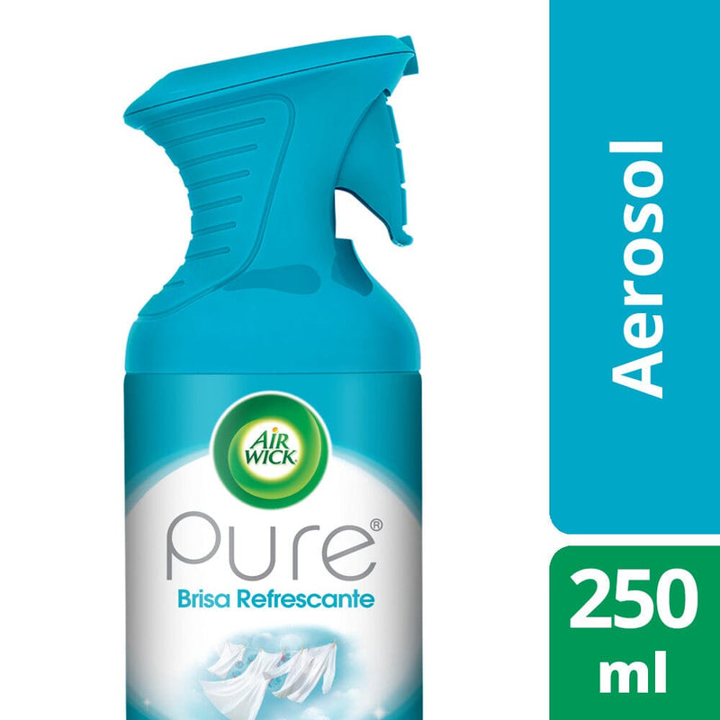 Desodorante Ambiental Pure Aire Fresco250 ml ASEO Y LIMPIEZA AIRWICK 