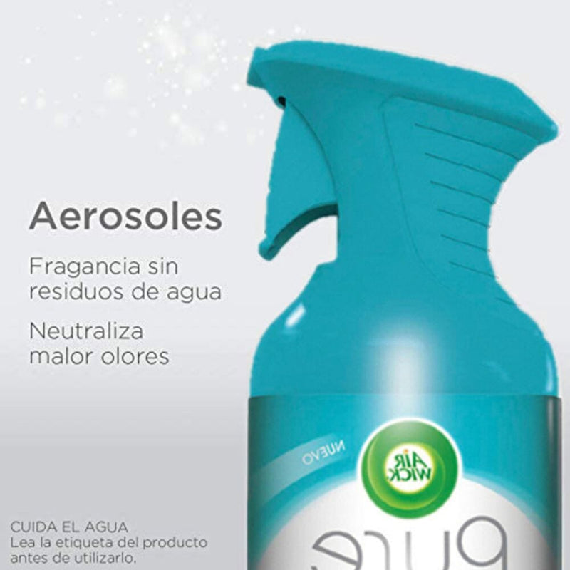 Desodorante Ambiental Pure Aire Fresco250 ml ASEO Y LIMPIEZA AIRWICK 