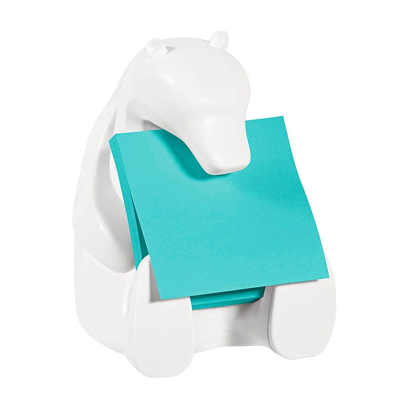 Dispensador De Notas Post-It® Pop Up Oso OFICINA Y LIBRERIA POST IT 