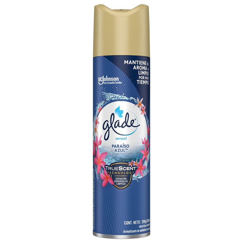 Desodorante Ambiental Aerosol 360 ml Paraíso Azul BLEM 