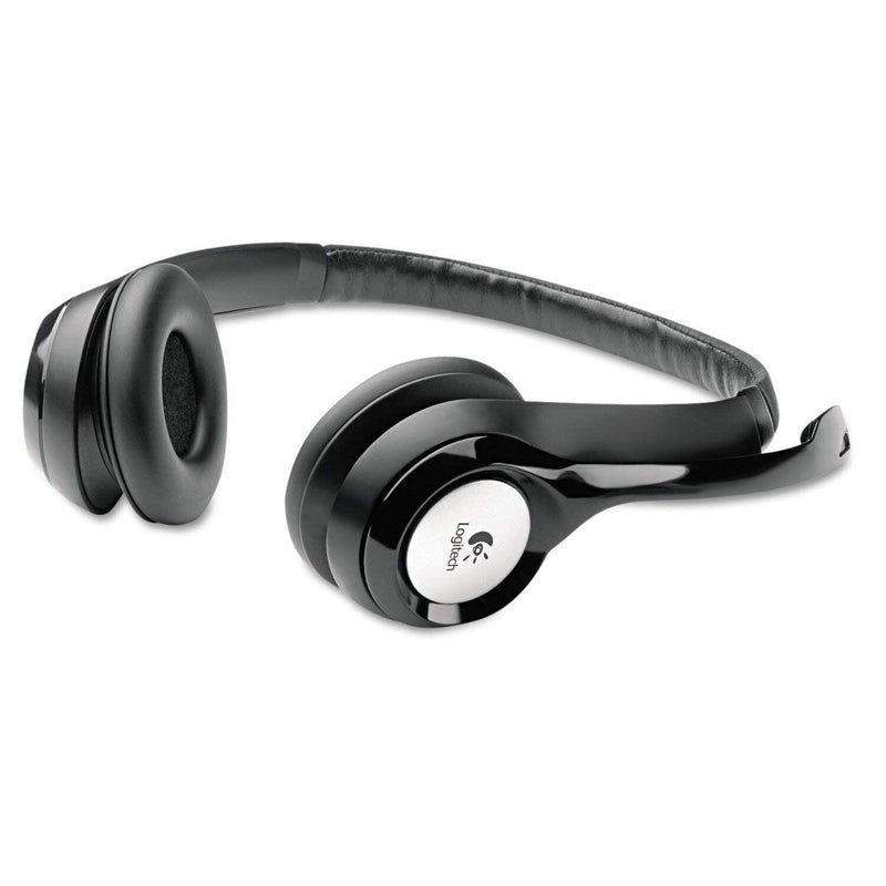 Audífono Con Micrófono Headset H390 Usb TECNOLOGÍA LOGITECH 