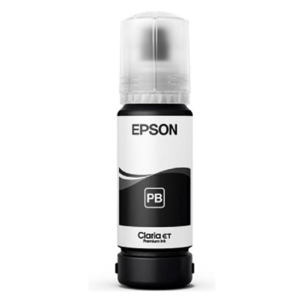 Botella Tinta T554120-Al Negro TECNOLOGIA EPSON 