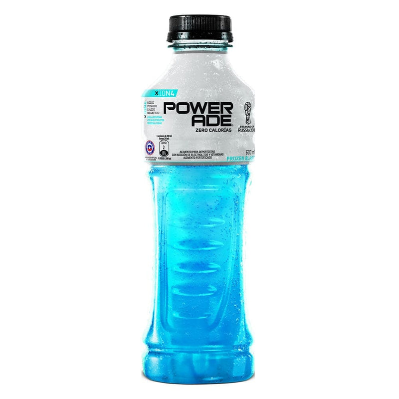 Hidratante Frozen Zero 600 Cc POWERADE 