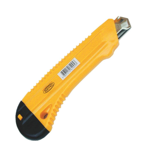 Cuchillo Cartonero Grande Con Freno Y Riel OFICINA Y LIBRERIA ARTEL 
