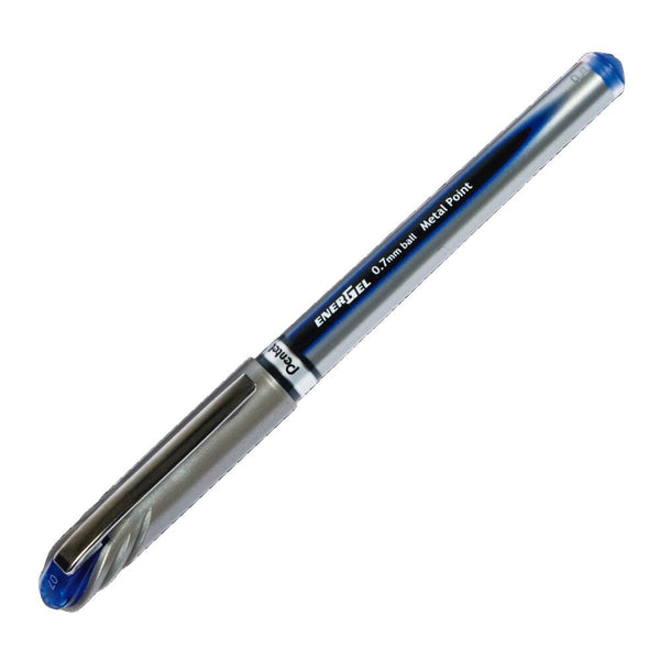 Lápiz Tinta Gel Energel Azul 0.7 mm OFICINA Y LIBRERIA PENTEL 