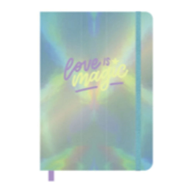 Libreta Pop Bullet Punteadas A5 80 Hojas MOOVING 