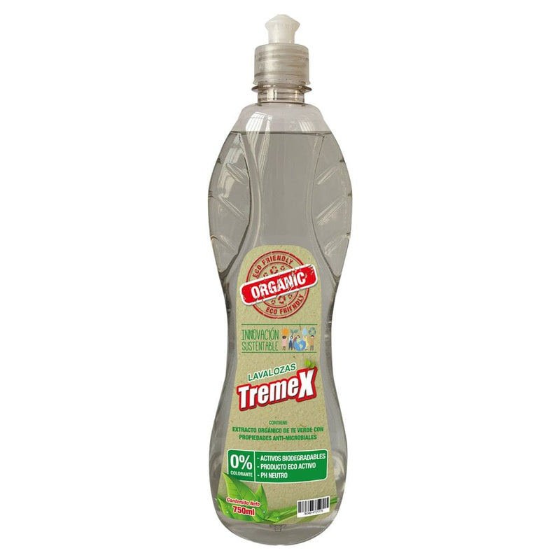 Lavaloza Eco Activo 750 Ml TREMEX 