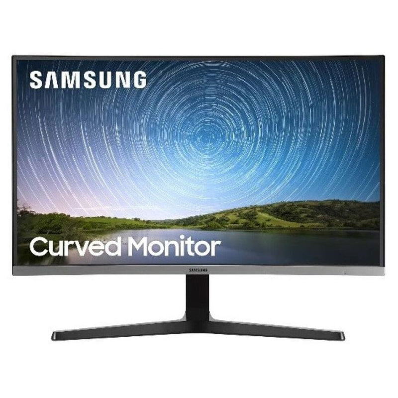 Monitor Curvo 32 Fhd Vga Hdmi Lc32R500 75Hz TECNOLOGIA SAMSUNG 