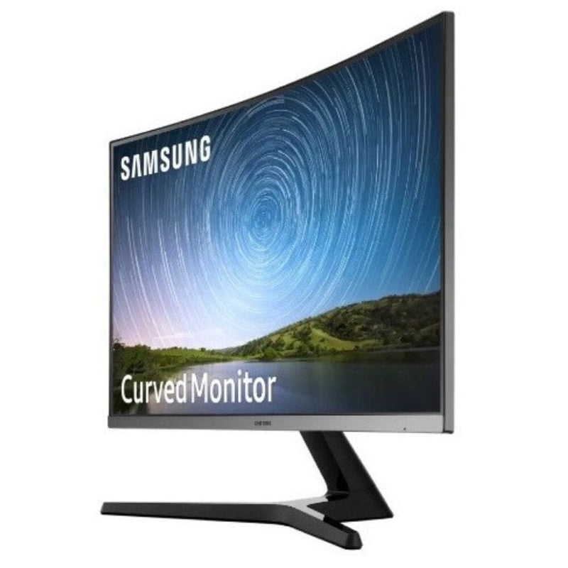 Monitor Curvo 32 Fhd Vga Hdmi Lc32R500 75Hz TECNOLOGIA SAMSUNG 