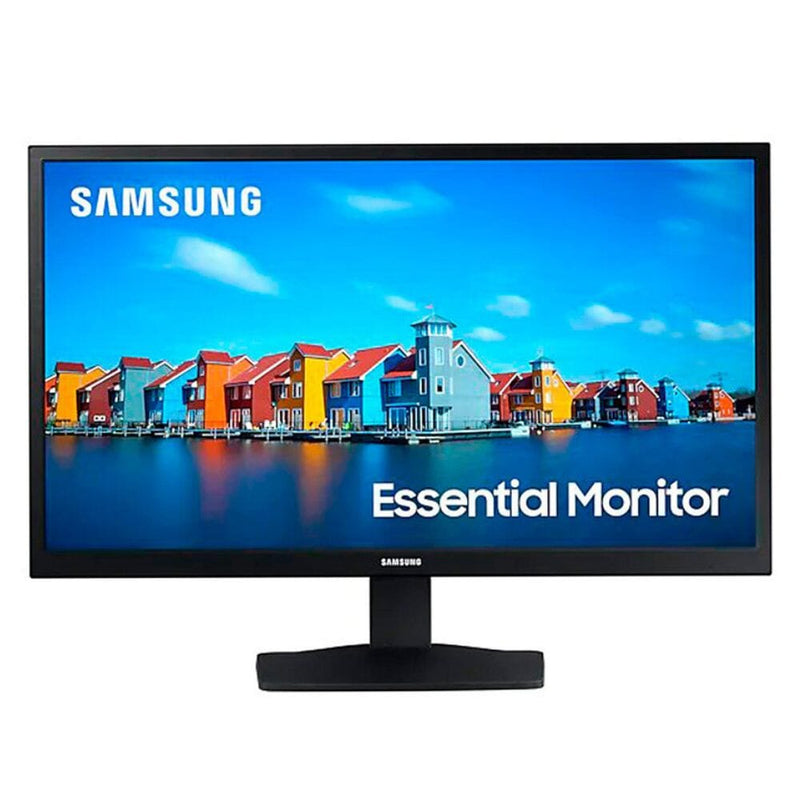 Monitor 22 Fhd Vga Hdmi Ls22A336 60Hz TECNOLOGIA SAMSUNG 