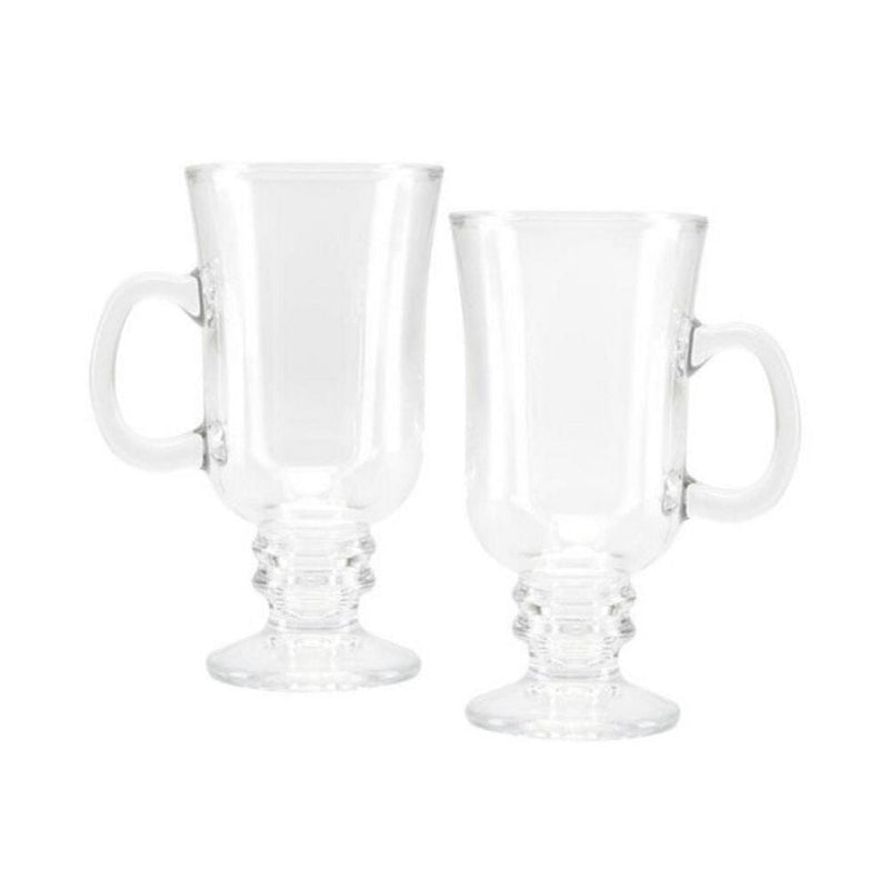 Accesorio De Cocina Set 2 Tazas Cappuccino Importado HOGAR IMPORTADO 