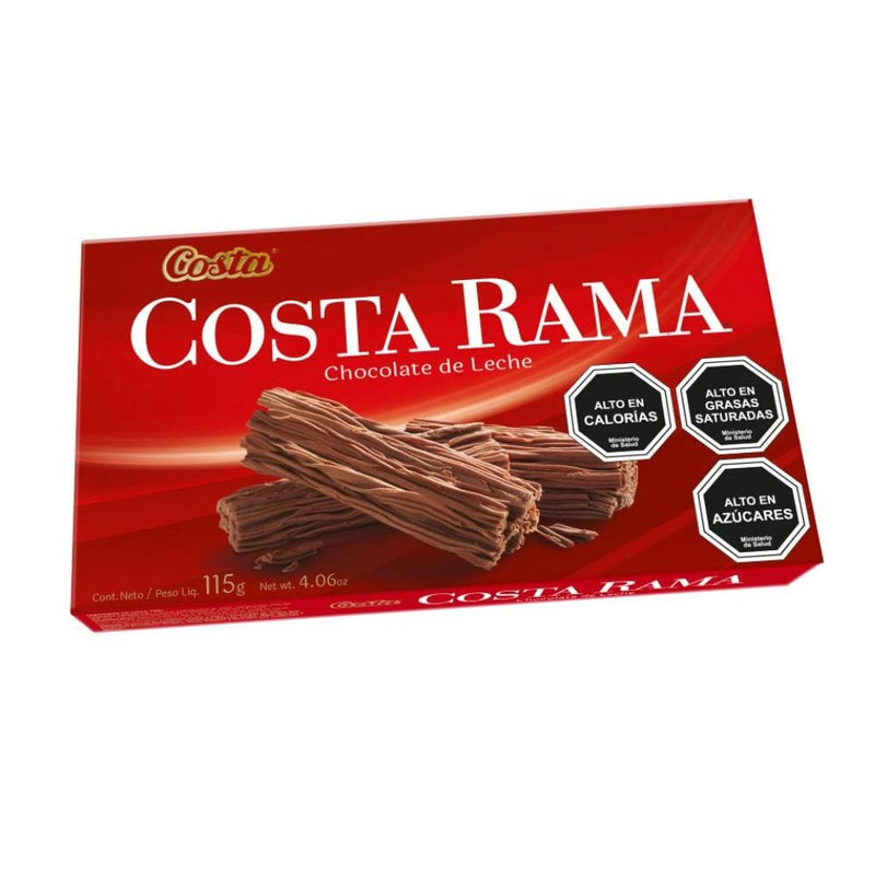 Chocolate Rama Caja 115 Gr ALIMENTOS CAROZZI 