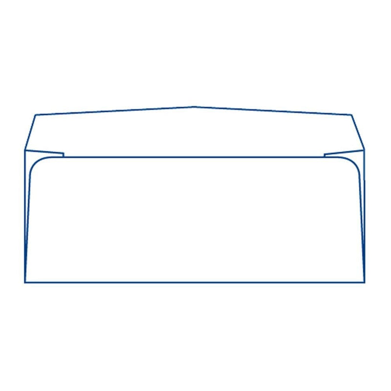 Sobre Americano Blanco 80 Gsm 50 Un OFICINA Y LIBRERIA FULTONS 