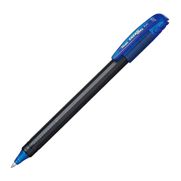 Lápiz Tinta Gel 0.7Mm Makkuro Azul OFICINA Y LIBRERIA PENTEL 