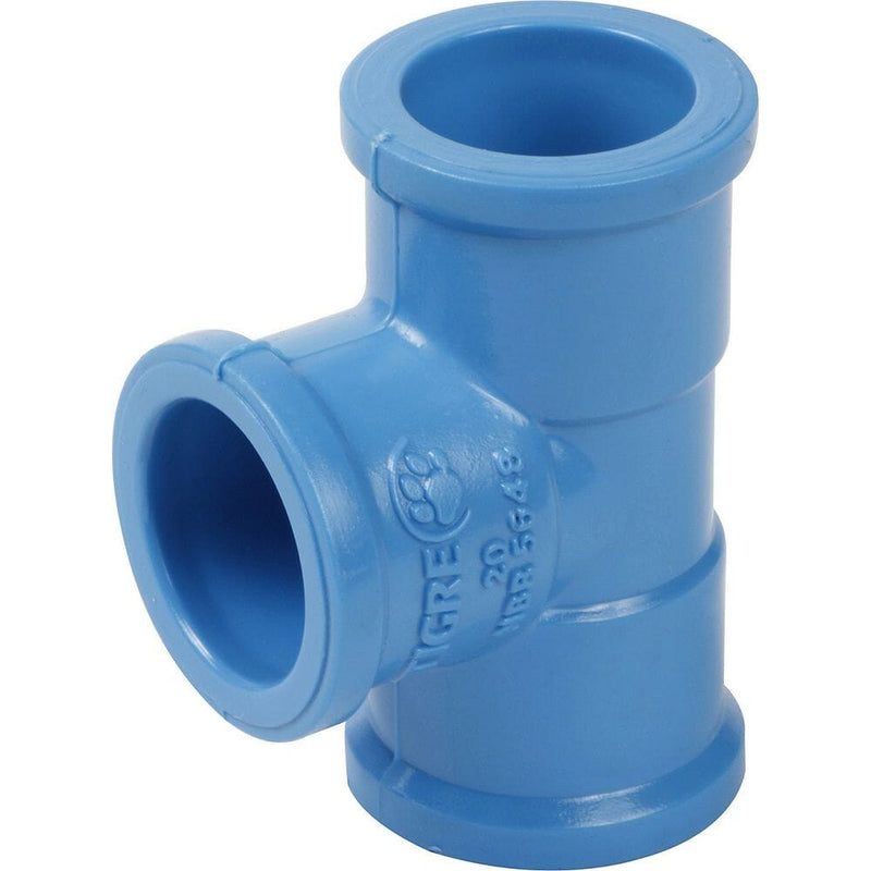 Tee Pvc Cem 25 Mm FERRETERIA HOFFENS 