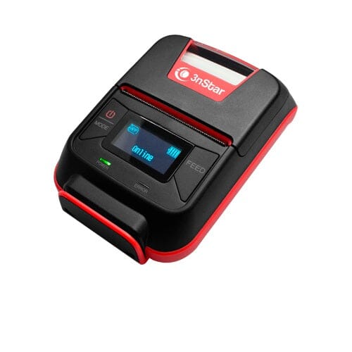 Impresora Térmica Portátil Bt/Usb TECNOLOGÍA 3N STAR 