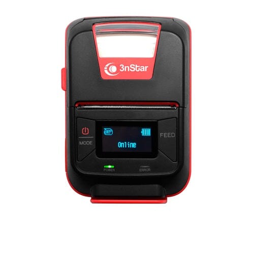 Impresora Térmica Portátil Bt/Usb TECNOLOGÍA 3N STAR 