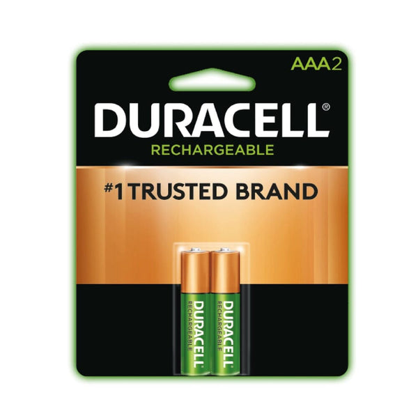 Pila Recargable AAA 2 Un TECNOLOGíA DURACELL 