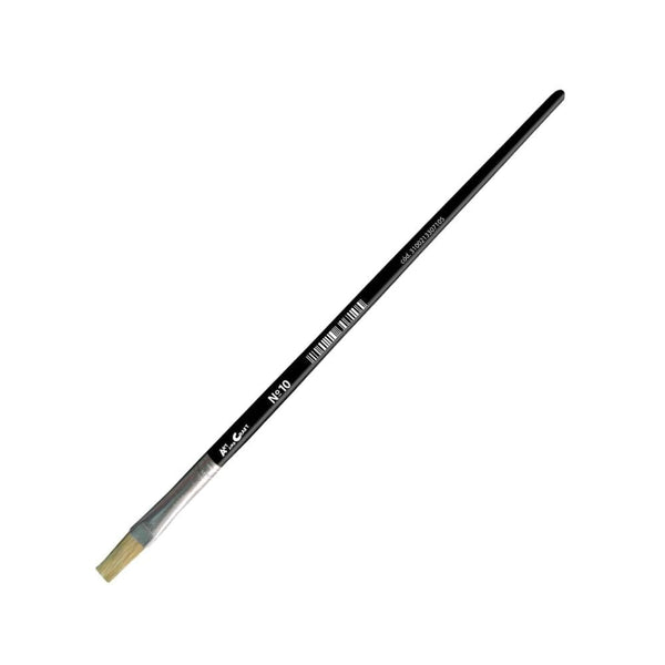Pincel N10 Espátula Mango De Madera OFICINA Y LIBRERIA ART & CRAFT 