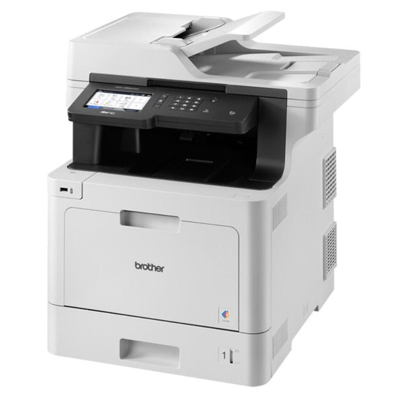 Impresora Multifuncional Laser Color Mfc-L8900Cdw 33 Ppm TECNOLOGIA BROTHER 