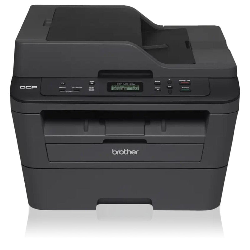 Multifuncional Monocromática Laser Dcp-L2540Dw Usb Wifi Red Duplex Adf TECNOLOGÍA BROTHER 