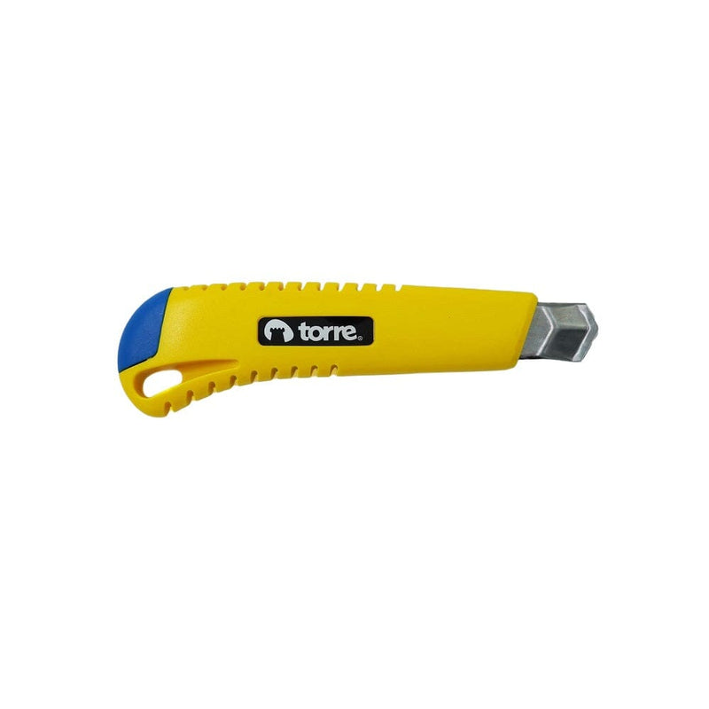 Cuchillo Cartonero Grande Con Riel OFICINA Y LIBRERIA TORRE 