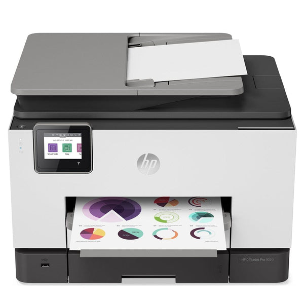 Multifuncional Color Officejet Pro 9020 Wifi TECNOLOGÍA HP 