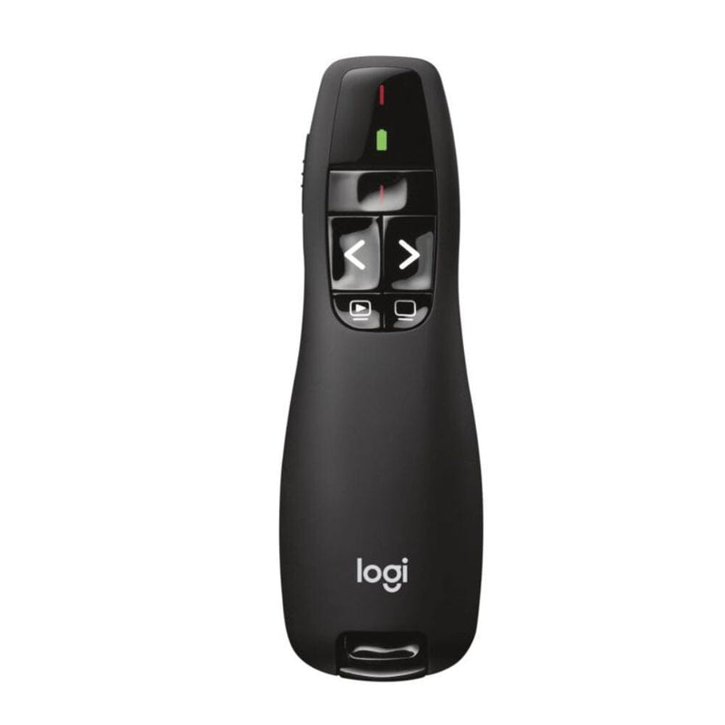 Presentador Inalámrico Usb R400 Negro TECNOLOGÍA LOGITECH 