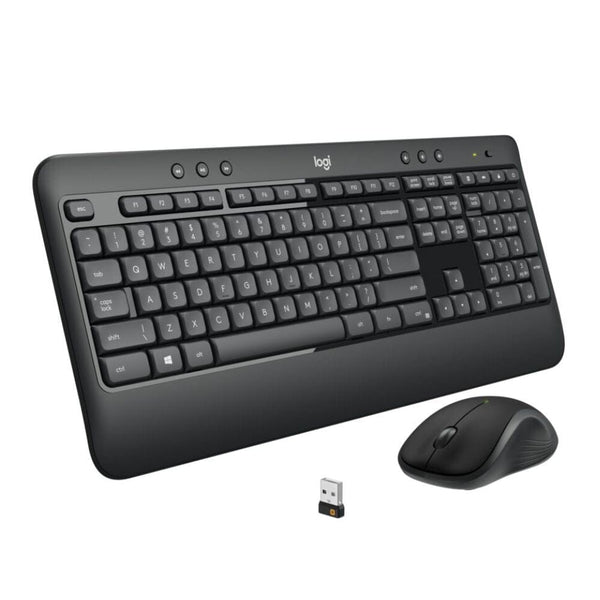 Kit Teclado Mouse Inalambrico Mk540 Usb TECNOLOGÍA LOGITECH 