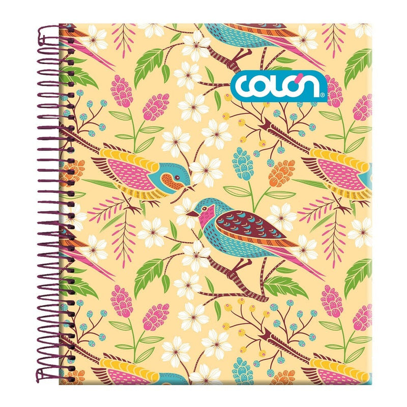 Cuaderno 1/2 Oficio Matematica 7 Mm 150 Hojas Femenino OFICINA Y LIBRERIA TORRE 