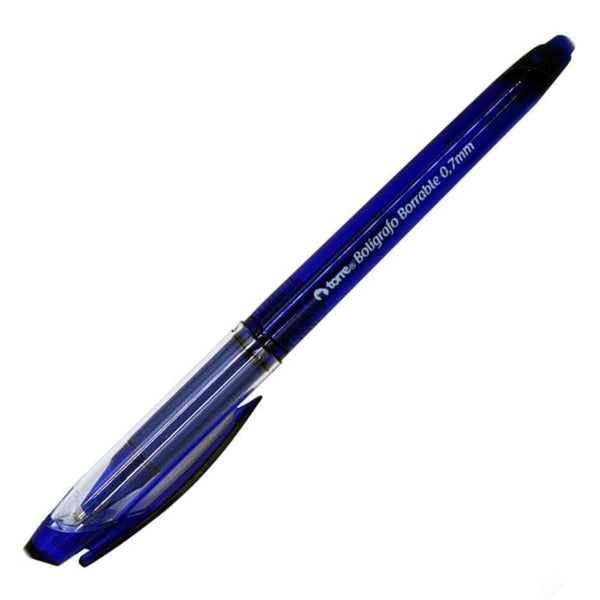 Lápiz Pasta Borrable Azul 0.7 Mm OFICINA Y LIBRERIA TORRE 
