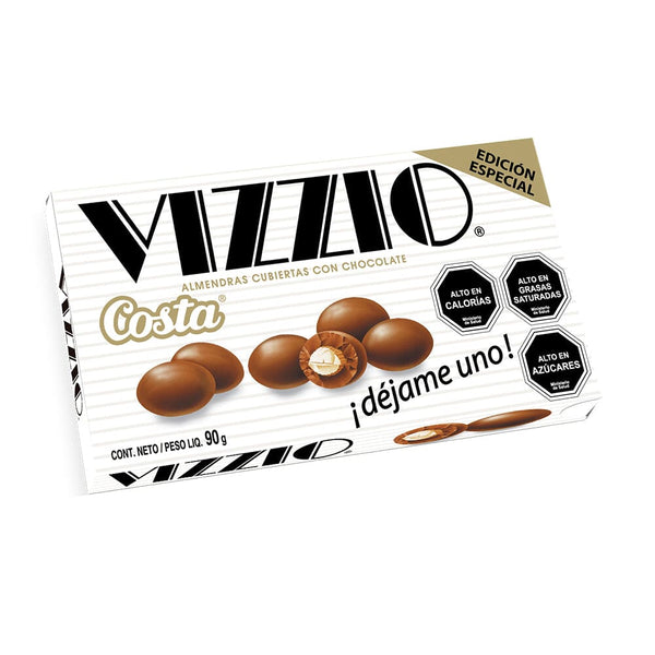 Chocolate Estuche Vizzio 90 Gr COSTA 