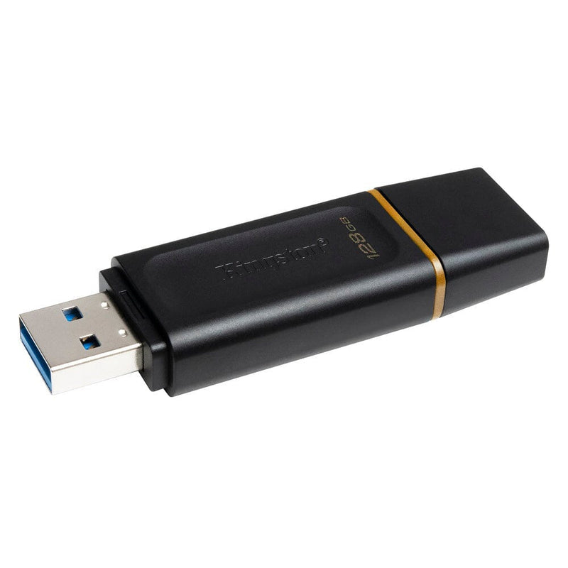 Pendrive 128 Gb Usb 3.2 Dt Exodia TECNOLOGÍA KINGSTON 